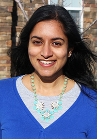 Kruti Patel, Ph.D. 