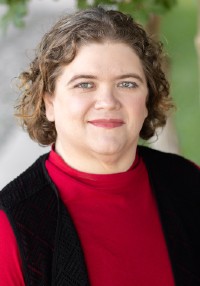 Steffanie Strawbridge, LCSW-S