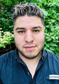 Josh Arcibar, MA, LPC