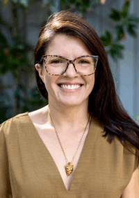 Danielle Benoit, LPC, R-DMT