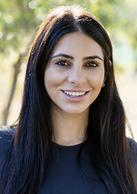 Katie Karimian, Doctoral Intern