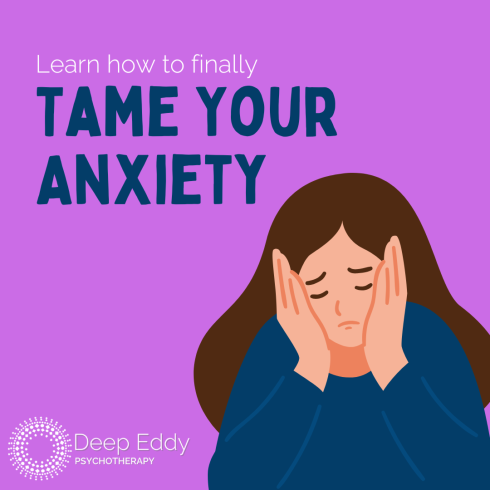 How to Tame Your Anxiety: A Guide Based on Science