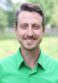 Zach Ossefort, LMSW, LCDC