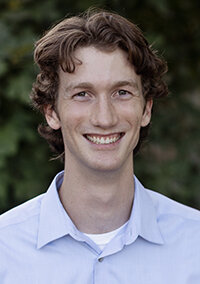 George Guckenberger, Master’s Graduate Intern