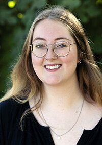 Julia Brown, Master’s Graduate Intern