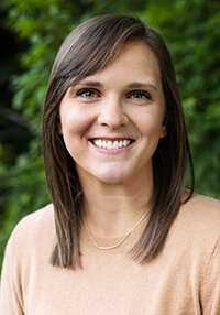 Laura Keeler, Master’s Graduate Intern