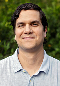 Maximino Salazar, Doctoral Intern