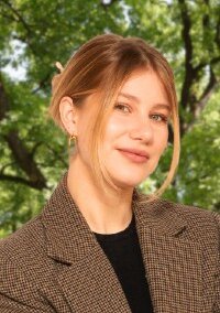 Yulia Shtareva, Doctoral Intern