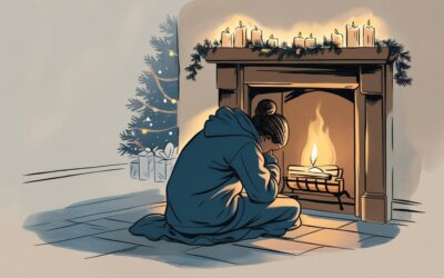 Navigating Grief and Sadness During the Holidays: The Holidays Aren’t Always Merry