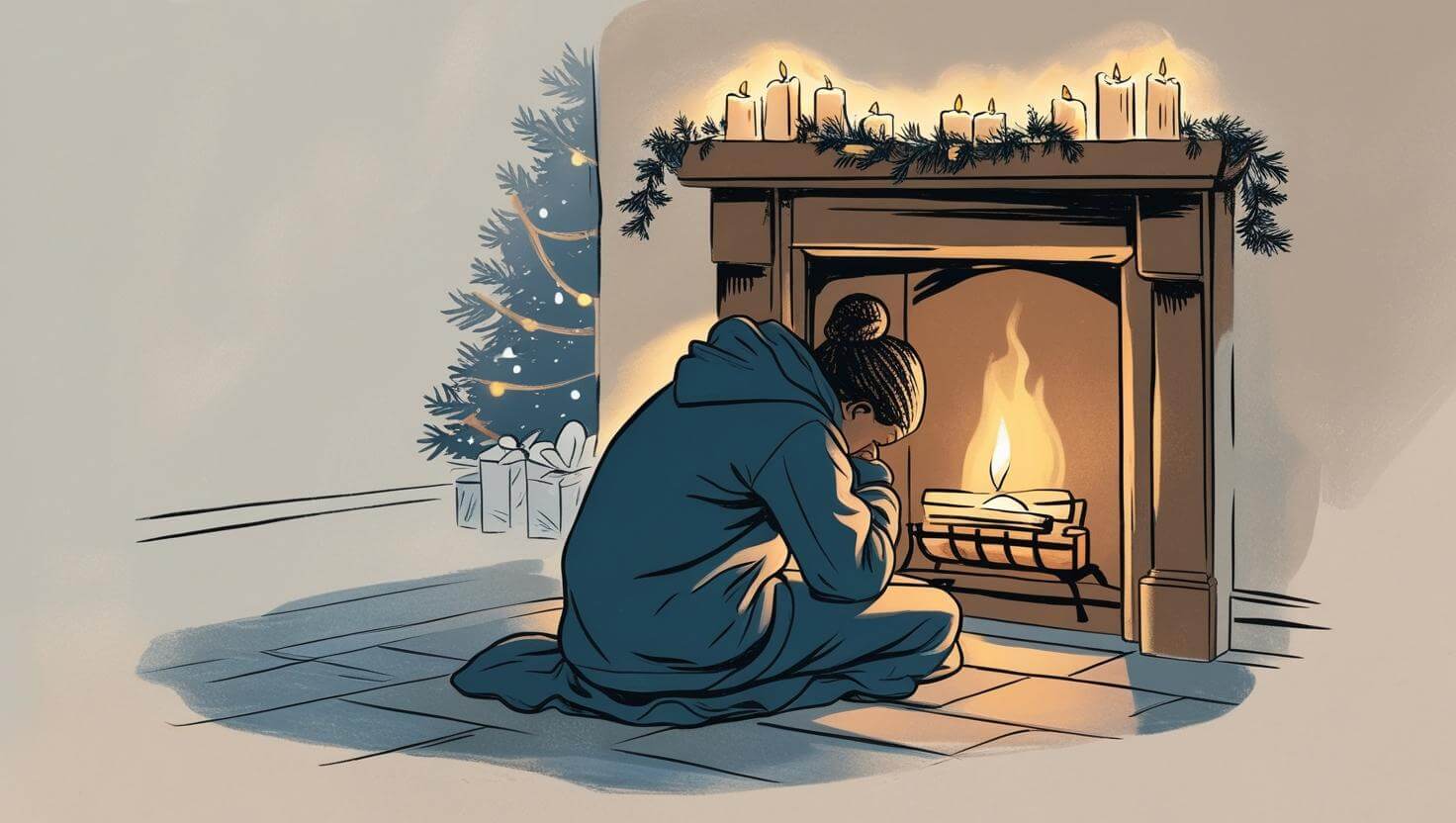 Navigating Grief and Sadness During the Holidays: The Holidays Aren't ...