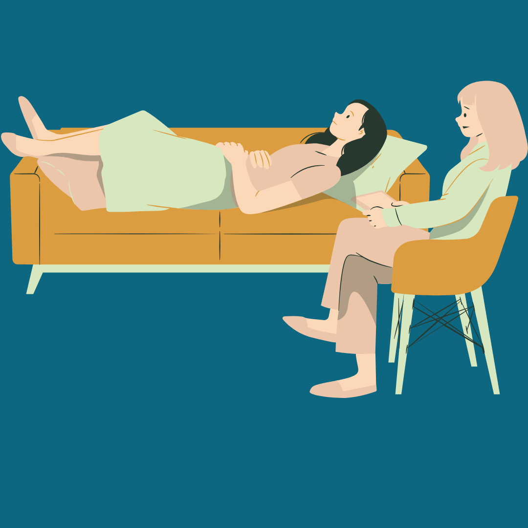 Individual Therapy illustration