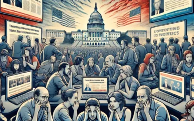 Collective Political Anxiety: Understanding and Coping in Today’s Divided America