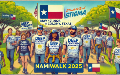 Join Our Team for NAMIWalks: Stride with Us to End Stigma