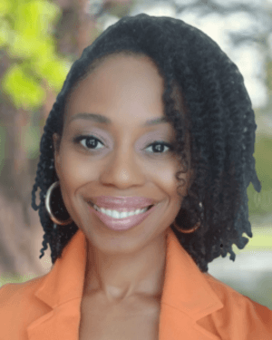 Tamika Terry, LPC