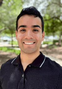 Ernesto Zepeda, Doctoral Intern