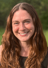 Corey Maier, Masters Graduate Intern