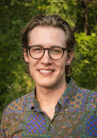 Patrick James, Doctoral Practicum Therapist