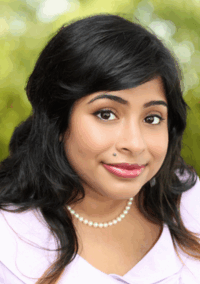Tara Thankachan, Masters Graduate Intern